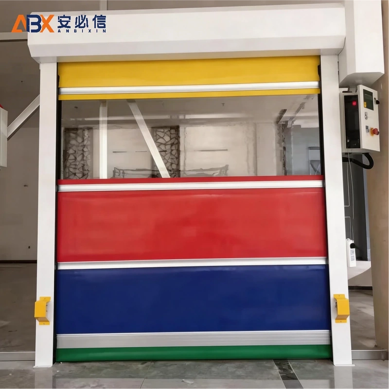 牡丹江市洁净快速门