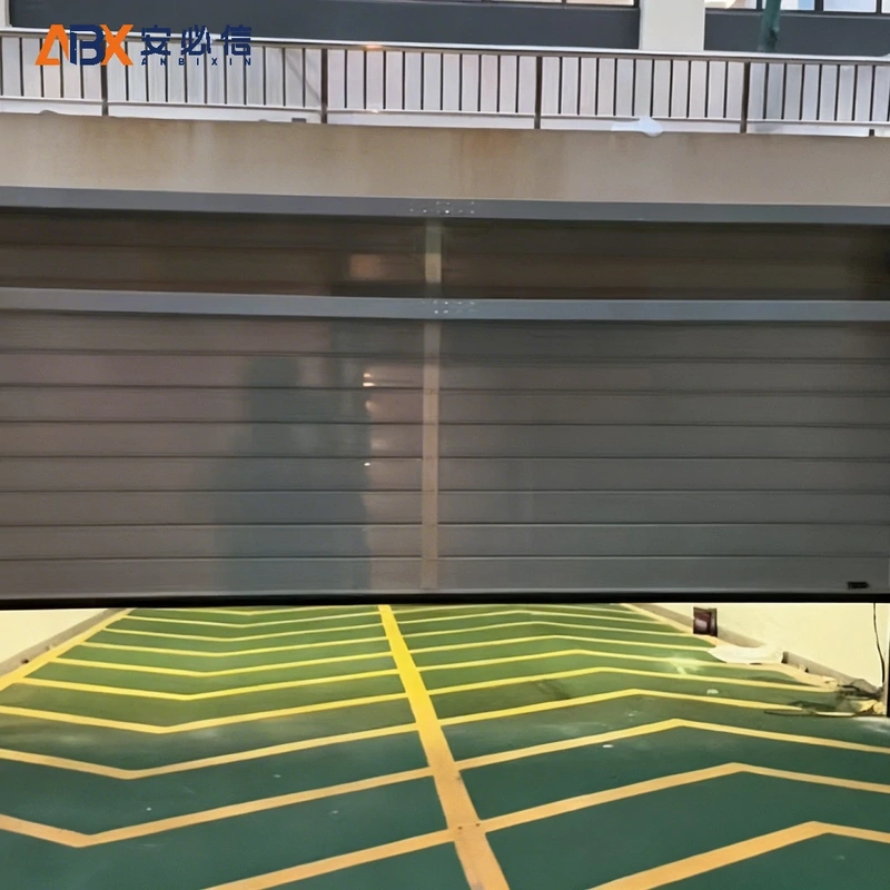 牡丹江市消防快速门